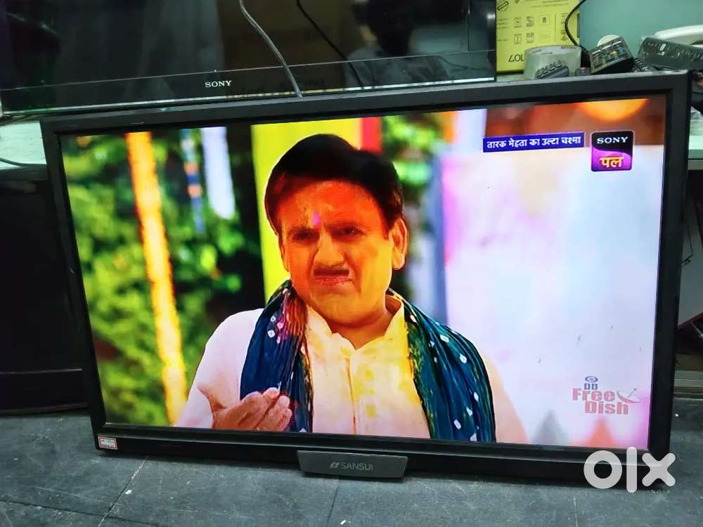 Sansui 32 inch led tv