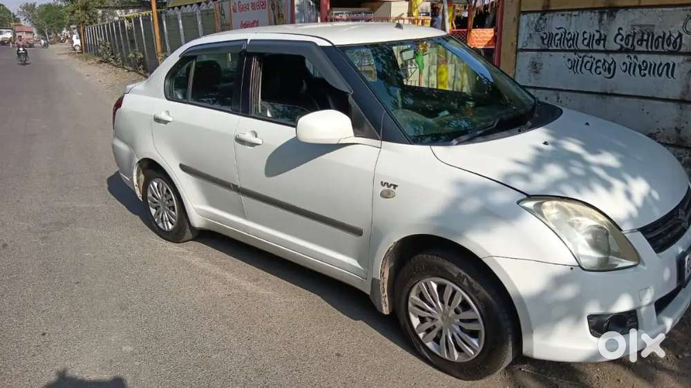Maruti Suzuki Dzire 2012 Petrol 85002 Km Driven