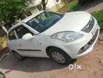 dzire with cng