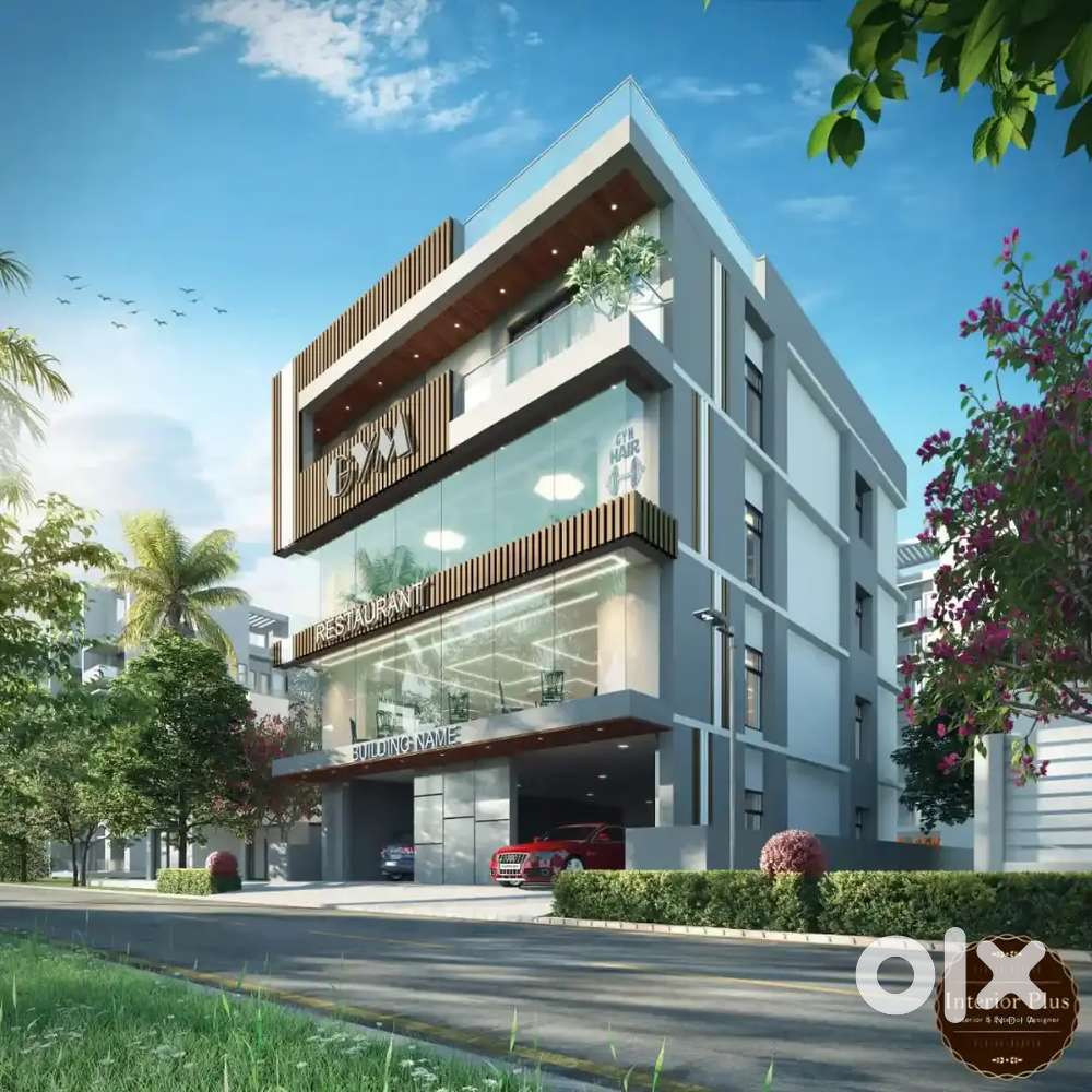 Commercial space for rent at laxmi nagar