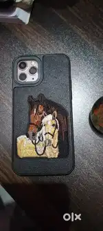 I phone 11 pro golden colour