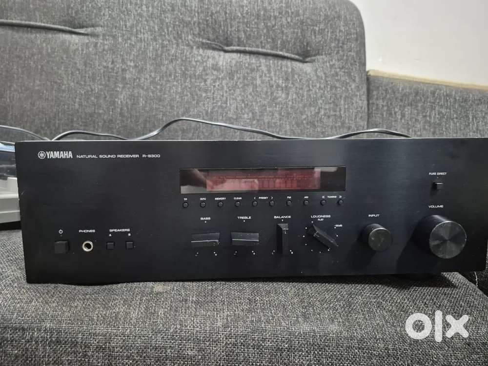 Yamaha AX 596,yamaha R-S300