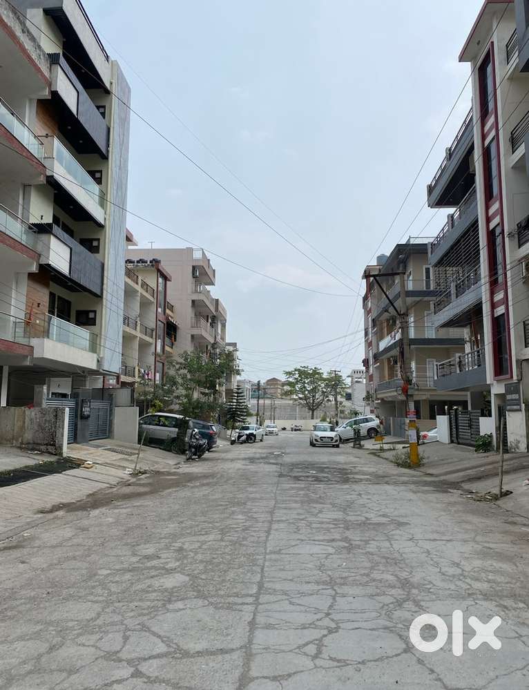 Near by rbi bank on 50 foot road