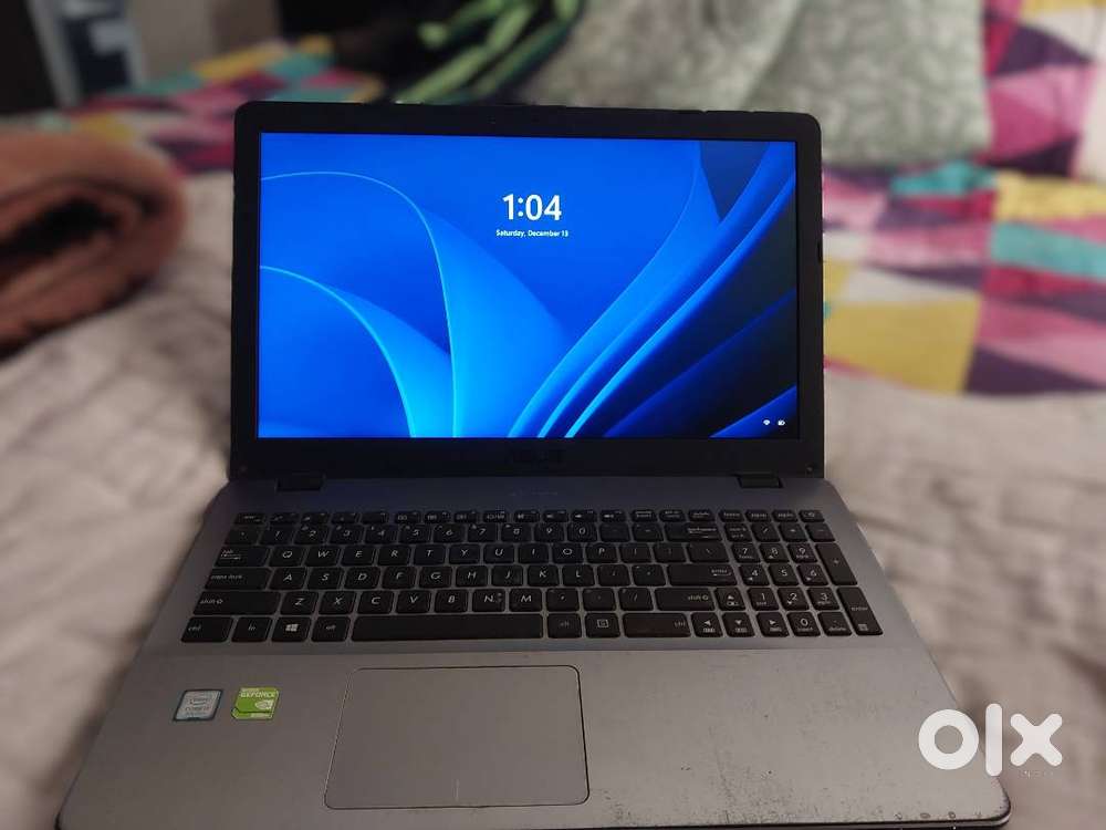 ASUS Vivo Book X542UQR Laptop  i7 8th Gen  8GB RAM  1TB HDD, etc.