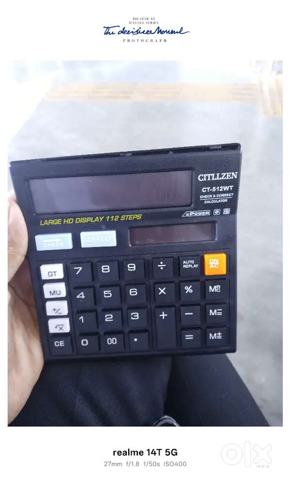 Calculator