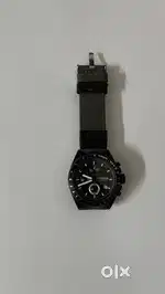 Fossil chronograph watch