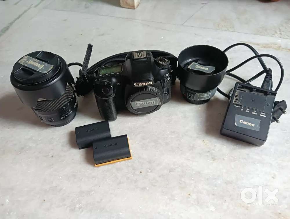 EOS CANON 80D
