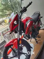 Honda SP125 New low down payment 9999/- immediate delivery