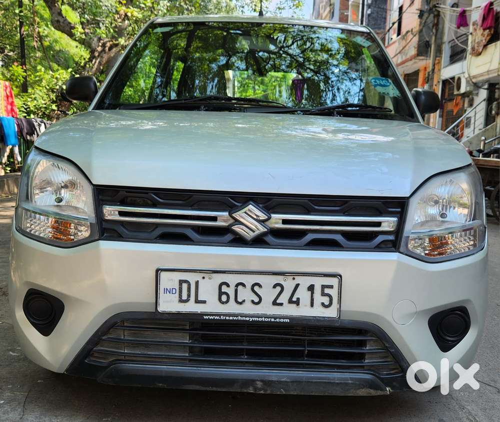 Maruti Suzuki Wagon R LXI CNG Optional, 2019, CNG & Hybrids