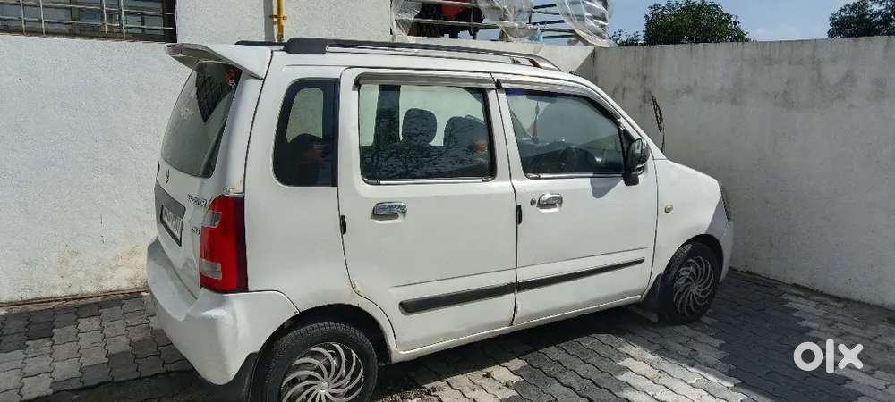 Maruti Suzuki Wagon R 2008 CNG & Hybrids 140000 Km Driven