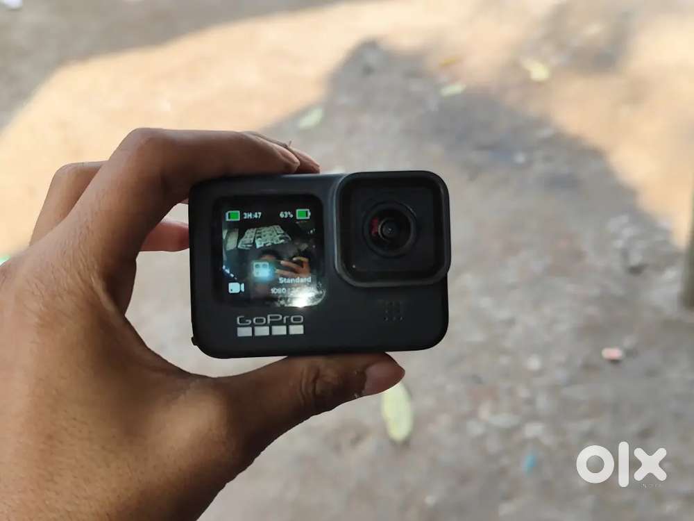 GoPro model 9