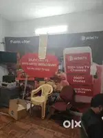 Store incharge for Airtel purpose