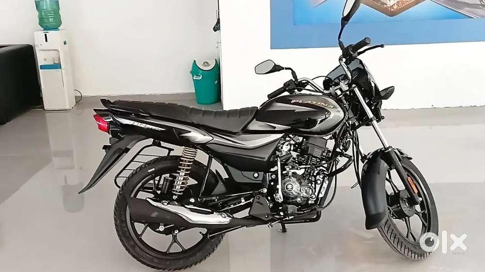 Bajaj Platina 100 New just pay 5555/- immediate delivery