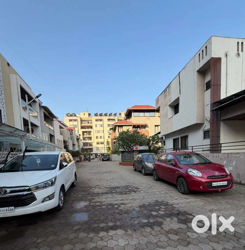 2bhk flat for 50L (Slightly negotiable)