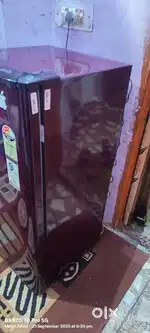 Whirlpool fridge