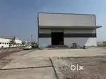 Warehouse for Rent at Dewas Naka