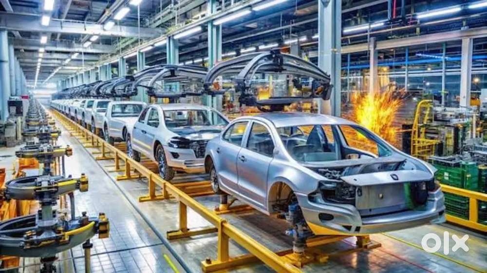 URGENT HIRING CANDIDATES FOR MANUFACTURING COMPANY