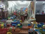 Sales job for groceries