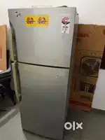 Samsung fridge double door 355 liter