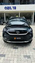 Tata Nexon 1.2 Revotron XZ Plus HS Dark Edition, 2022, Petrol