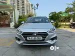 Hyundai Verna 1.6 VTVT SX, 2018, Petrol