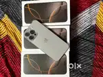 June dhamaka offer I phone 16 pro max refurbished available in 256gb