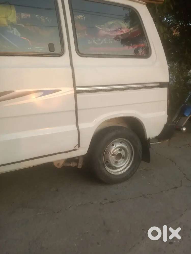 Maruti Suzuki Omni 2015