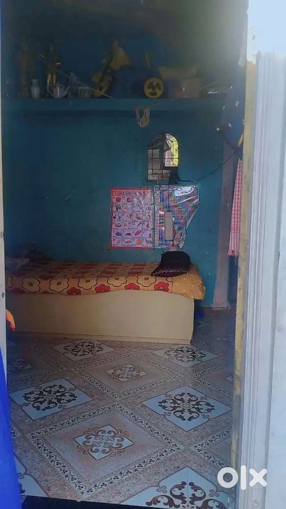 1 RK room separate bathroom and toilet