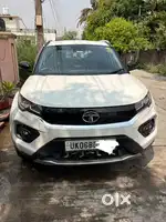 Tata Nexon 2022 Diesel Well Maintained with sunroof