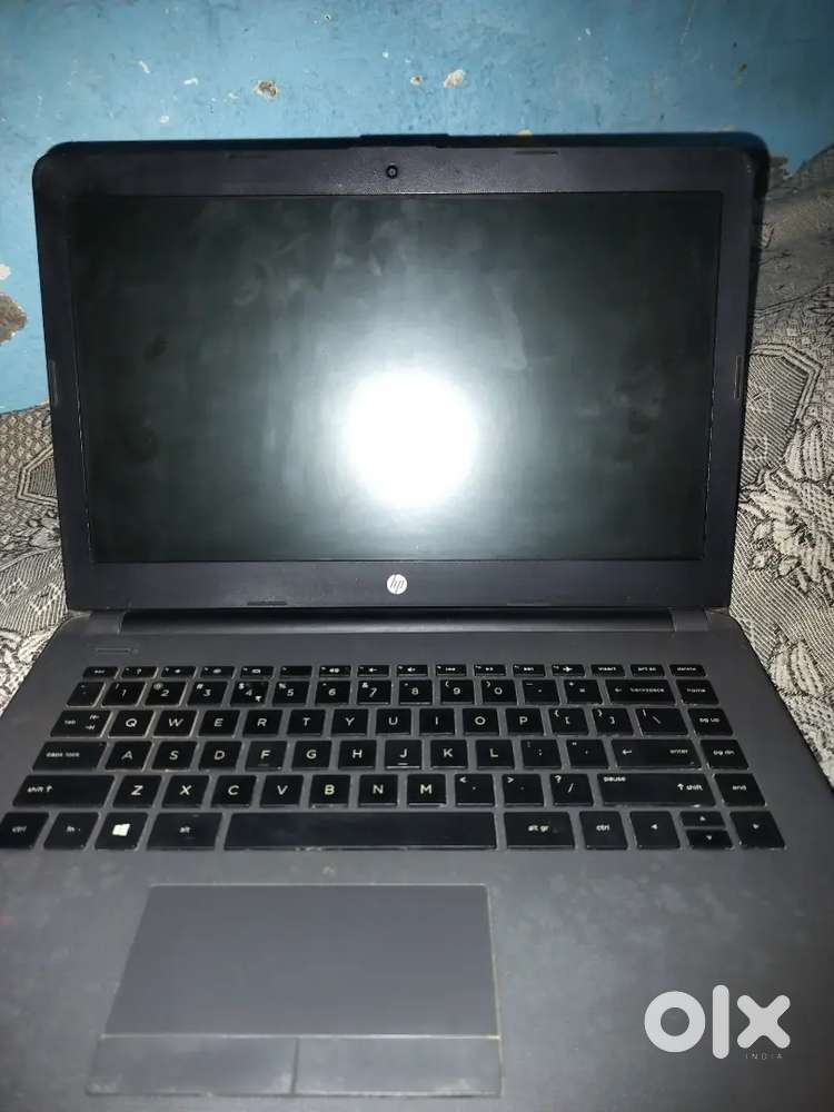 Laptop window 10