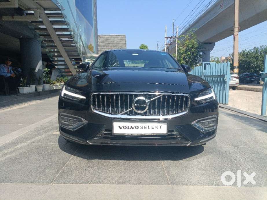 Volvo S60 T4 Inscription, 2021, Petrol