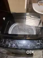 Godrej 5 star 7 kg top load wash & machine 6 months old with billl