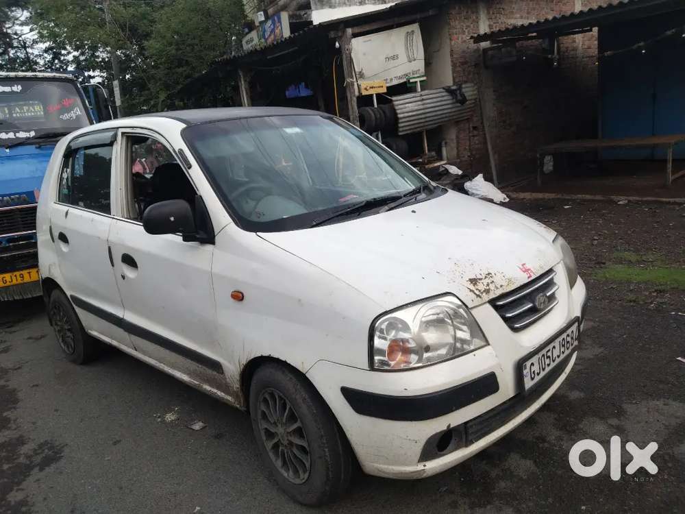 Hyundai Santro Xing 2007