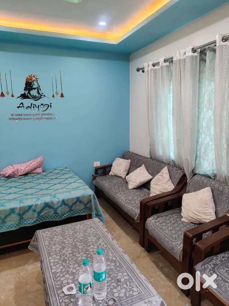2bhk fully furnished