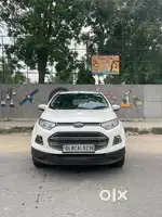 Ford Ecosport 2016 Diesel Well Maintained