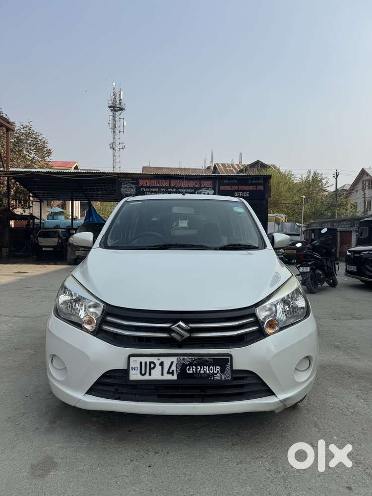 Maruti Suzuki Celerio 2014-2017 ZXI AT, 2015, Petrol