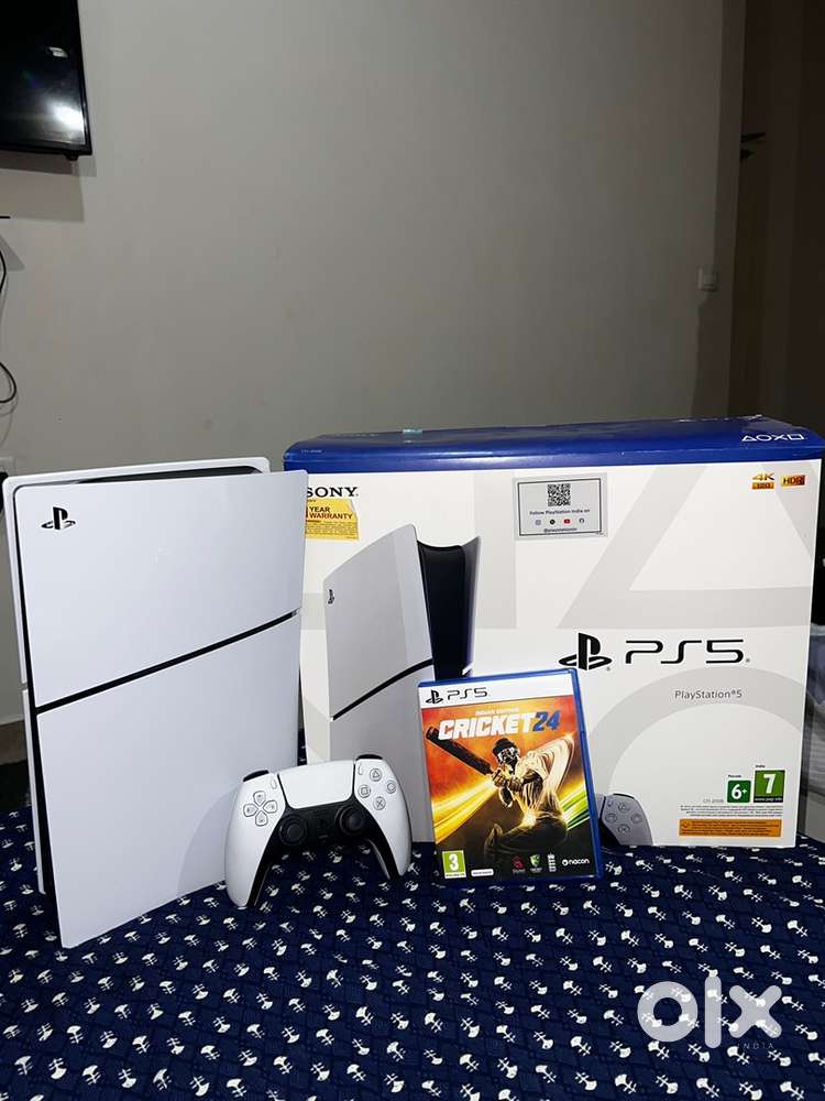 Ps5 console slim 1tb