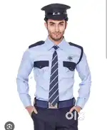 Warehouse security guard job