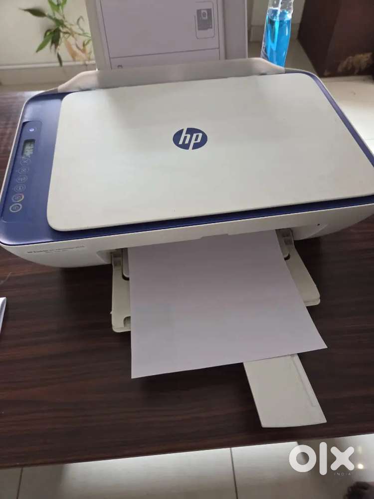 Inkjet printer. Hp deskjet 2676
