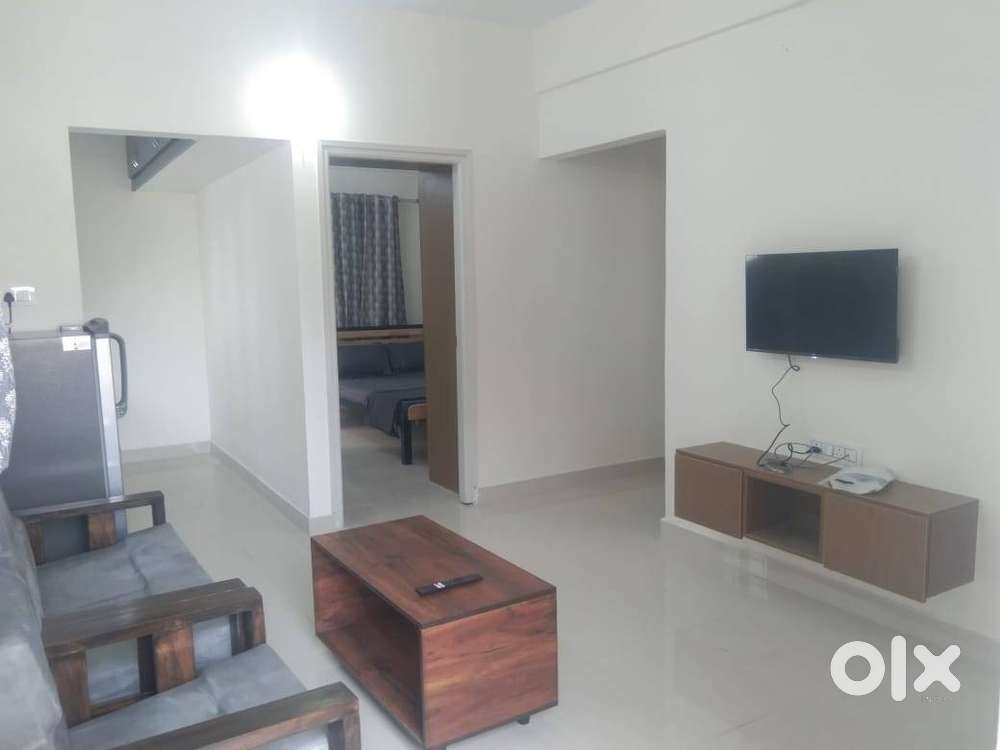 1Bhk Furnished flat rent Borewell Rd, Dodsworth Layout, whitefield