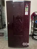 LG fridge. 190 litres