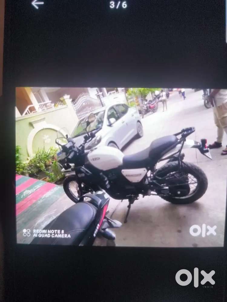 Superb for off roading and for long drive