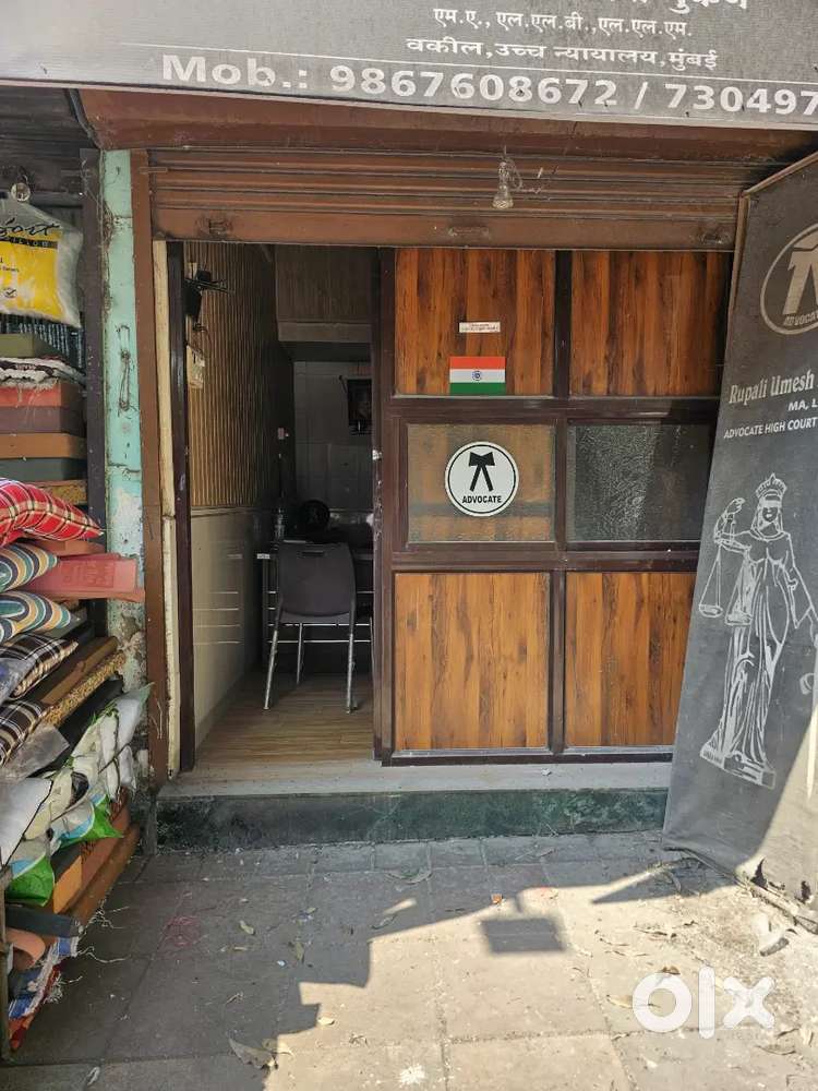 Road TouchType Shop For Rent Near Adharwadi Chowk Kalyan West