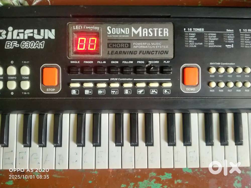 Best quality piano