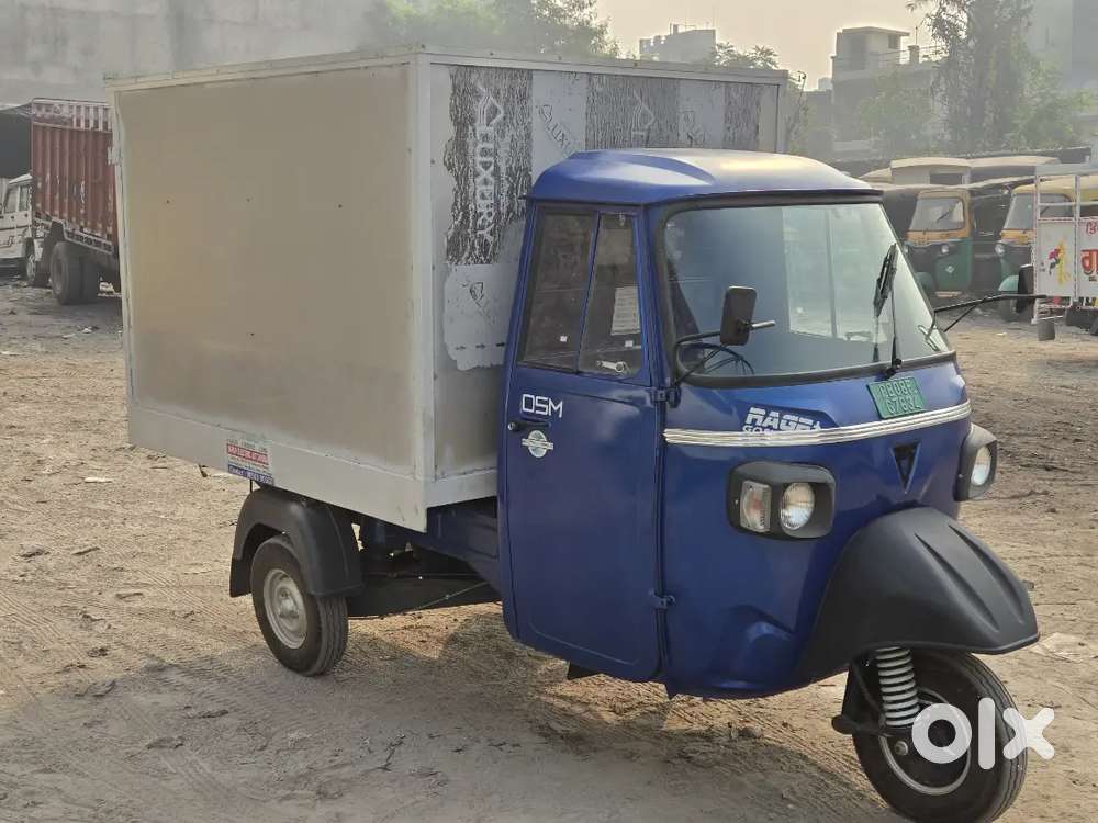 OSM LOADING EV MODEL 2023