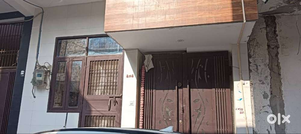 Individual House Ground Floor 2 BHK fully furnished