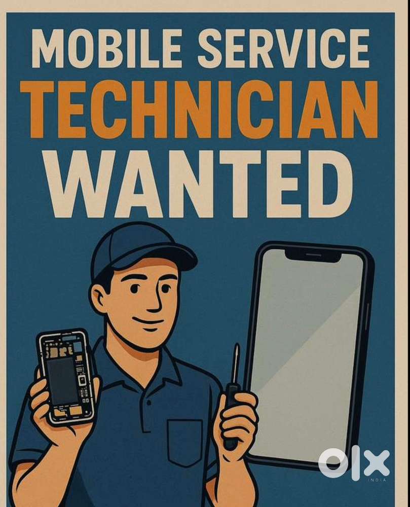 Mobile service technician wanted