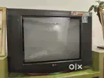 LG tv  first class condition