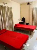 Fully furnished pg available near railway station vrodara