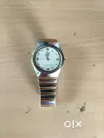 Louis quartz men's watch